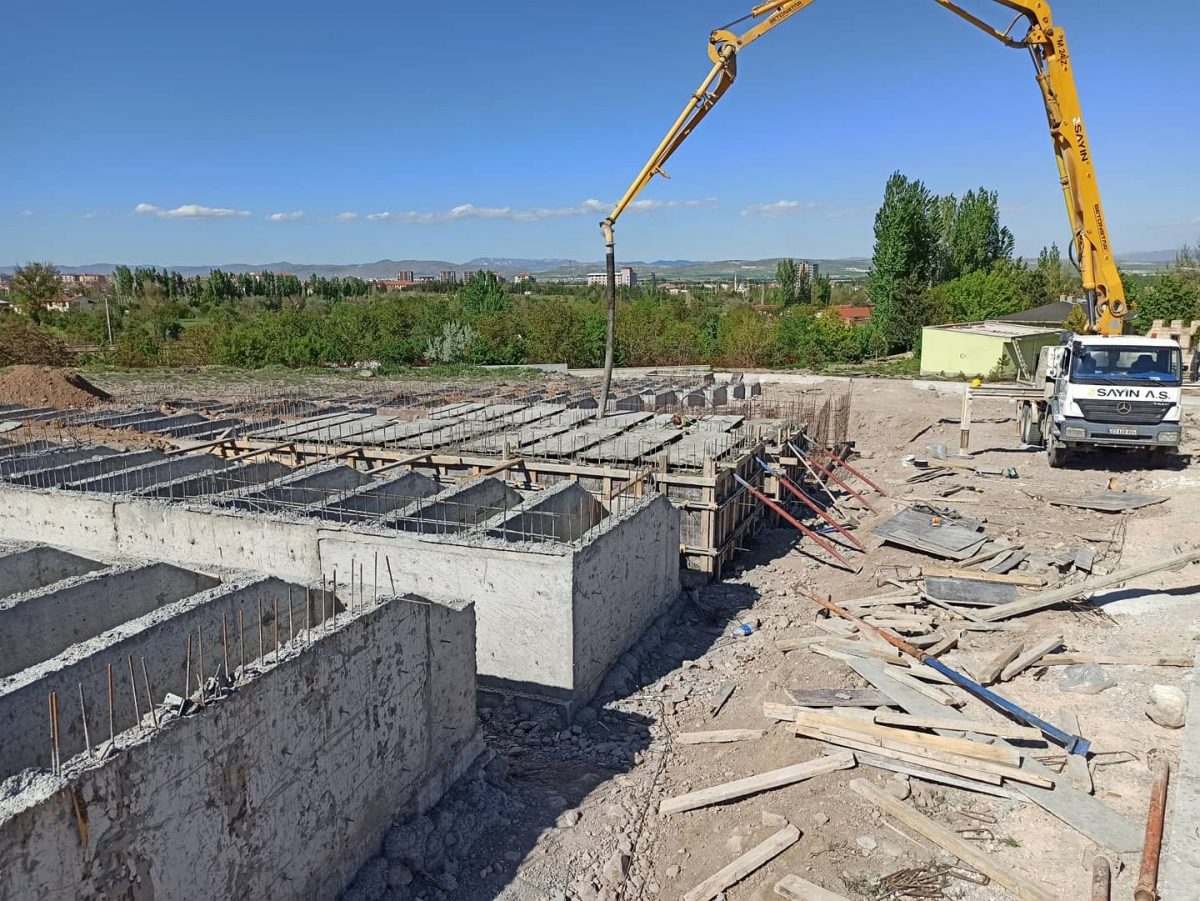 Fethiye İnşaat Betoncusu